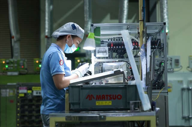 Ngành công nghiệp điện tử Việt Nam: Nhiều tiềm năng còn chờ khai phá 