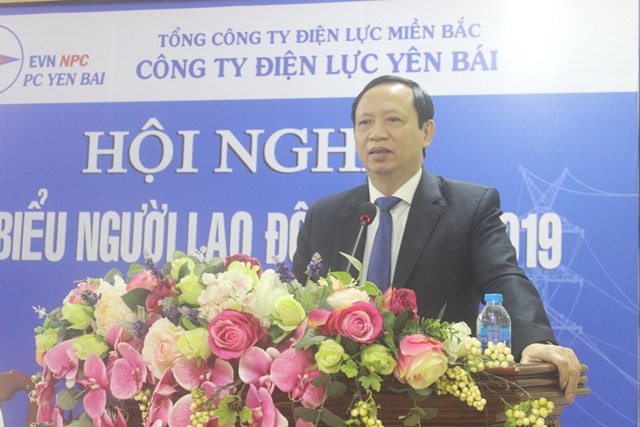 PC Yên Bái: Thực hiện quy chế dân chủ phải gắn với việc thực hiện cuộc vận động “Học tập và làm theo tấm gương đạo đức Hồ Chí Minh”