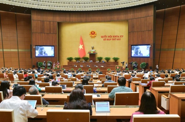 Từ 20-28/11, Quốc hội tiếp tục đợt 2 của Kỳ họp thứ 6 với nhiều nội dung quan trọng