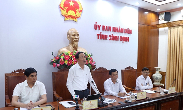 Tỉnh Bình Định: Vượt lên dẫn đầu các tỉnh trọng điểm kinh tế miền Trung