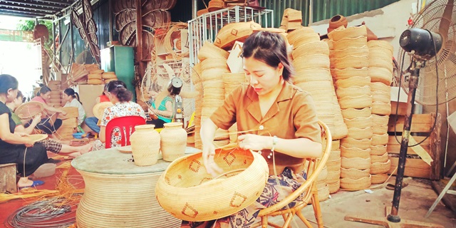 Hà Nội tổ chức Hội thi sản phẩm làng nghề năm 2023
