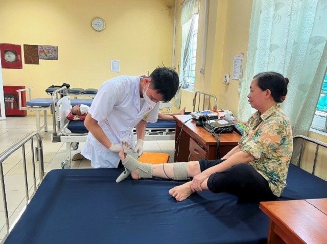 Bệnh viện Đa khoa huyện Quốc Oai: Nơi gửi trọn niềm tin của nhân dân