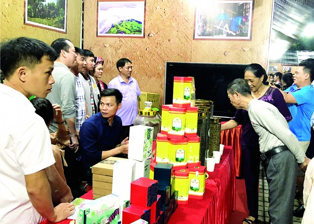 Khuyến công Hà Giang: Tạo nhiều cơ hội cho cơ sở công nghiệp nông thôn phát triển sản xuất