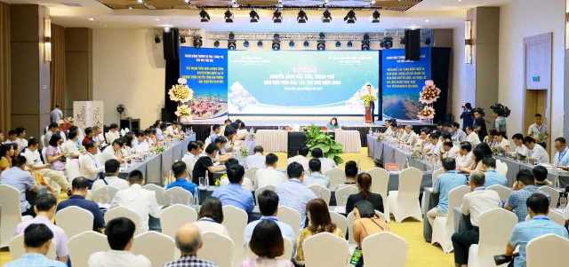Trung tâm Khuyến công Thái Nguyên tham gia Hội nghị công tác khuyến công và Hội nghị ngành Công Thương 28 tỉnh, thành phố phía Bắc