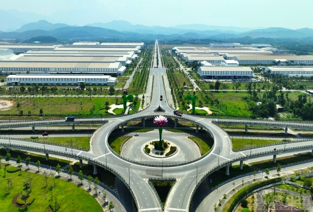Quảng Nam đẩy mạnh thu hút đầu tư vào công nghiệp