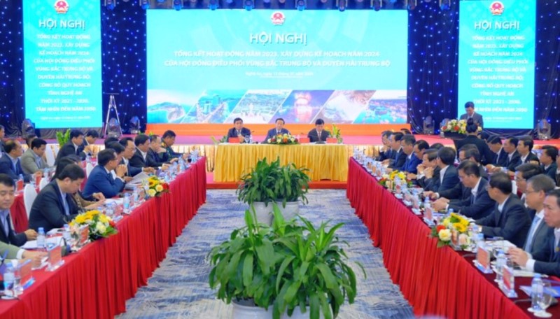 Công bố Quy hoạch tỉnh Nghệ An thời kỳ 2021 - 2030, tầm nhìn đến năm 2050