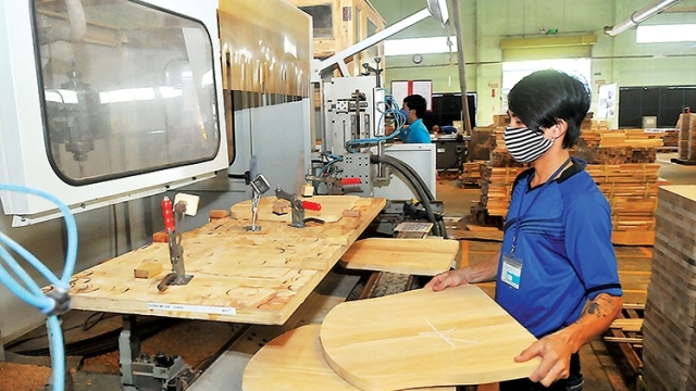 Điện Biên: Sản xuất công nghiệp khởi sắc đầu năm