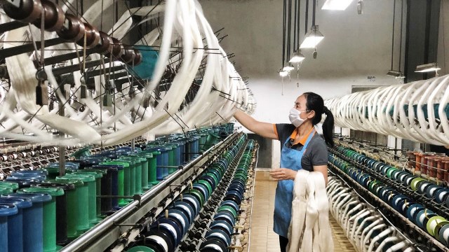 Lâm Đồng: Thương mại, công nghiệp - tăng trưởng trái chiều