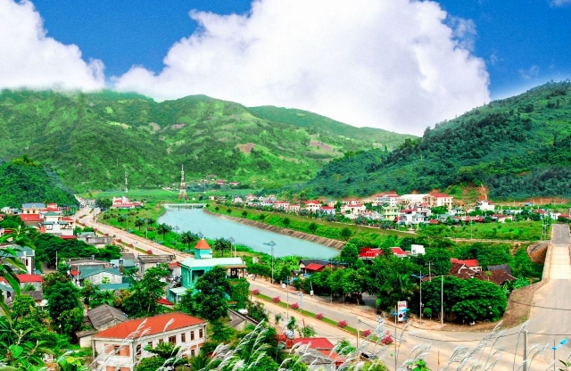 Huyện Phong Thổ: Sức sống mới đang bừng lên giữa đại ngàn