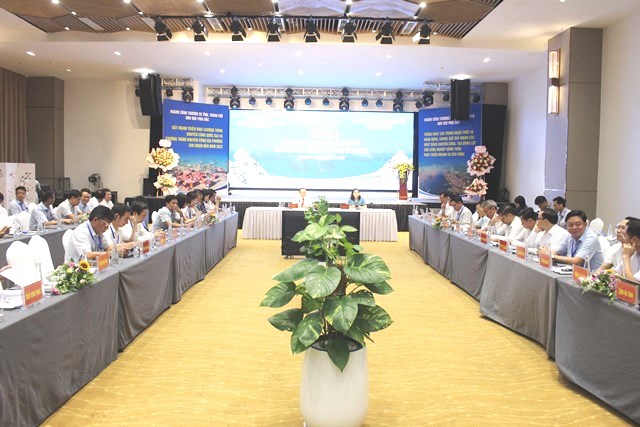 Hội nghị khuyến công các tỉnh, thành phố khu vực phía Bắc lần thứ XVII