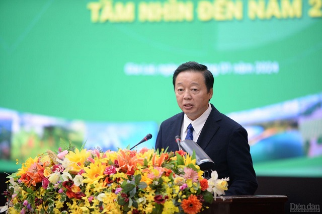 Phó Thủ tướng Trần Hồng Hà: Quy hoạch tỉnh Gia Lai là địa phương phát triển bền vững