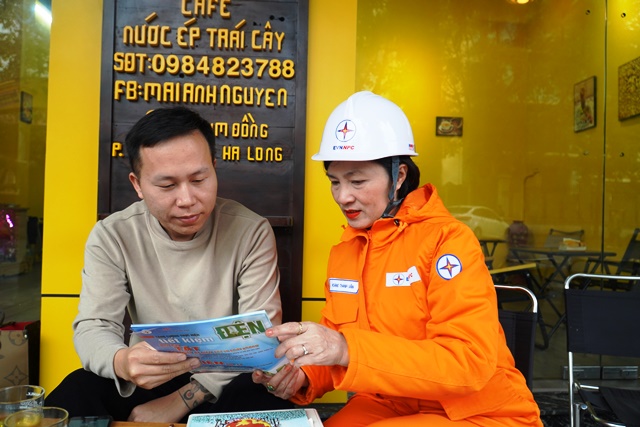 PC Quảng Ninh tăng cường các giải pháp trong cung ứng điện