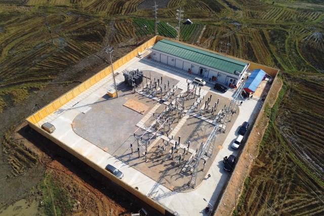 Điện lực Tràng Định (PC Lạng Sơn) nỗ lực đảm bảo cung ứng điện trong thời tiết cực đoan