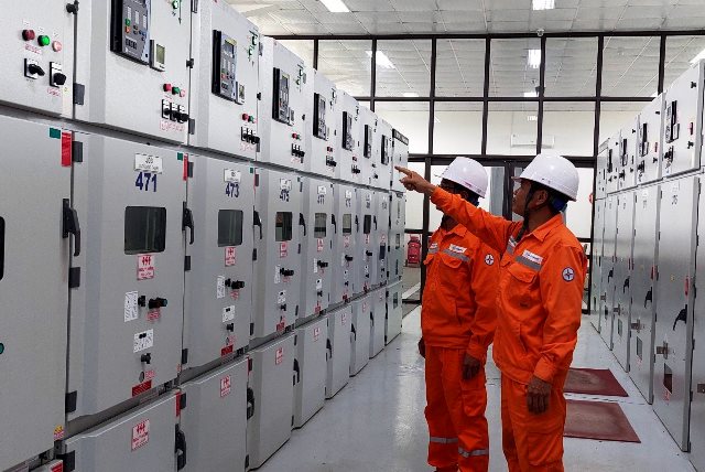 PC Yên Bái hoàn thành công trình xuất tuyến đường dây 22 kV sau TBA 110 kV Yên Bái 2
