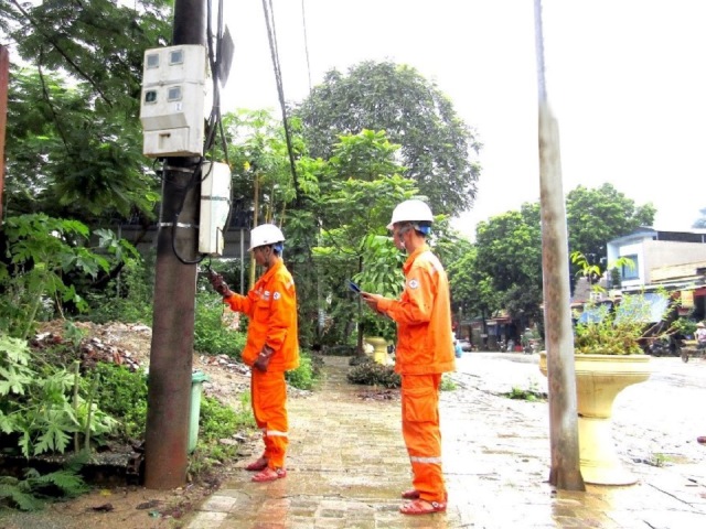 Điện lực khu vực Ngọc Lặc - Lang Chánh (PC Thanh Hóa): Tăng cường công tác kiểm tra giám sát mua bán điện