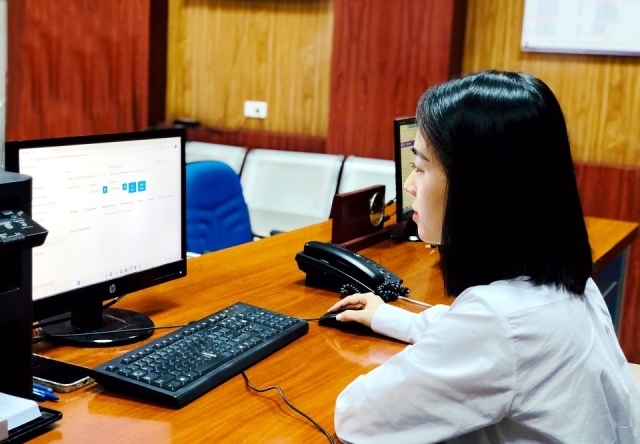 PC Thanh Hóa: Chuyển đổi số đã góp phần nâng cao hiệu quả công tác văn phòng