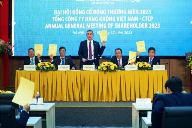 Đẩy mạnh tái cơ cấu, 'ông lớn' Vietnam Airlines mong kinh doanh có lãi từ 2025