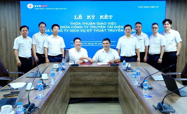 Sẵn sàng trang bị kháng, tụ để đảm bảo khả năng tải của Dự án đường dây 500 kV mạch 3 từ Quảng Trạch đến Phố Nối