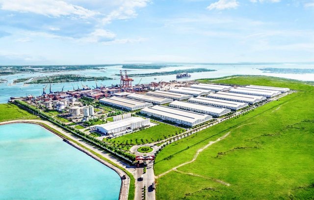 Cảng Chu Lai: Cầu nối đưa nông sản Việt ra thị trường thế giới