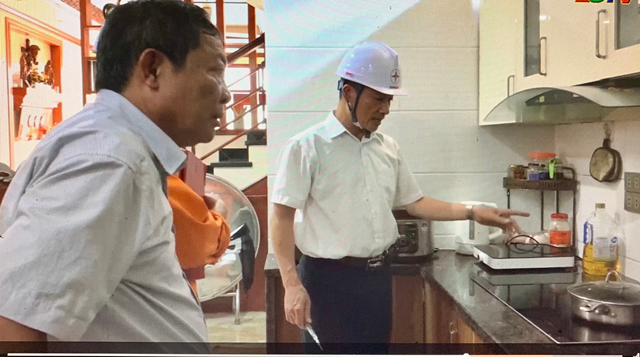 PC Lạng Sơn: Hóa giải việc hóa đơn tiền điện “nóng” cùng thời tiết 
