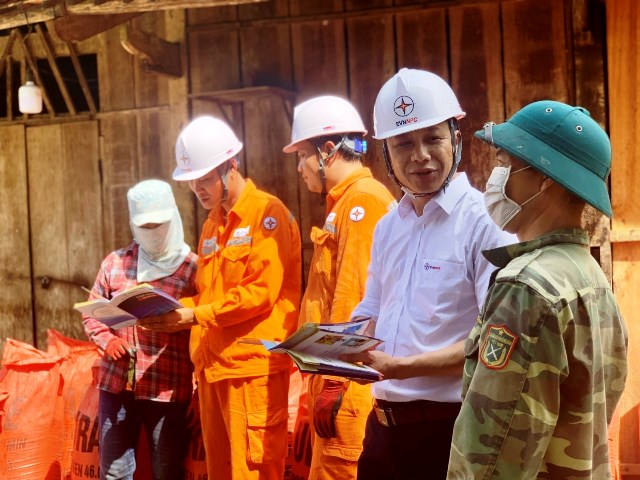 PC Lạng Sơn: Không ngừng nâng cao hiệu quả tuyên truyền an toàn điện trong nhân dân