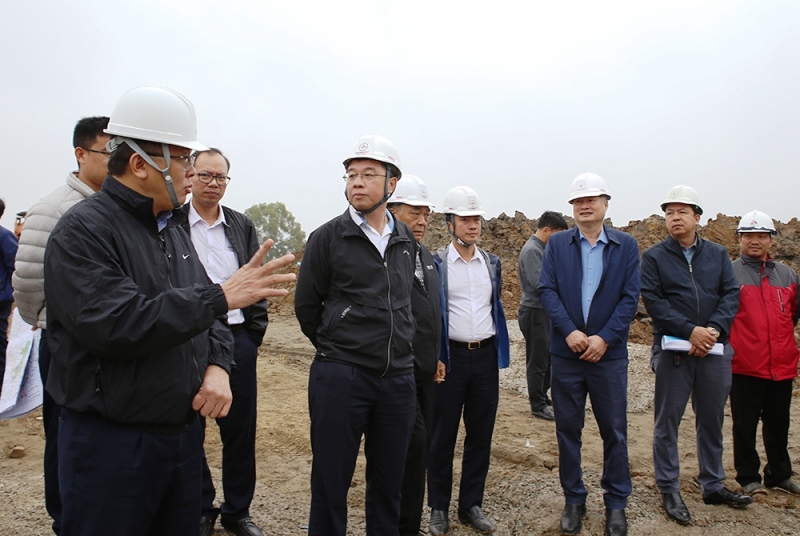 Nỗ lực đảm bảo tiến độ Dự án đường dây 500 kV mạch 3 cung đoạn Nam Định – Thanh Hóa