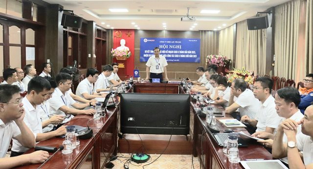 PC Yên Bái quyết tâm hoàn thành nhiệm vụ SXKD 6 tháng cuối năm và cả năm 2023
