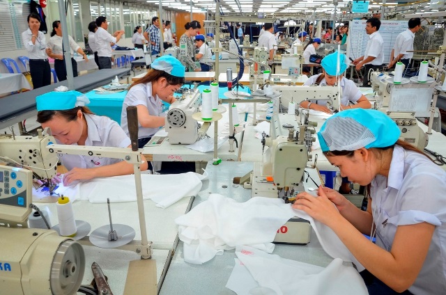 Trung Quốc sẽ áp lệnh 259 với sản phẩm dệt may Việt Nam