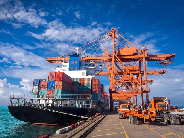 Xuất nhập khẩu khởi sắc ngay từ đầu năm, thặng dư thương mại đạt 4,1 tỷ USD