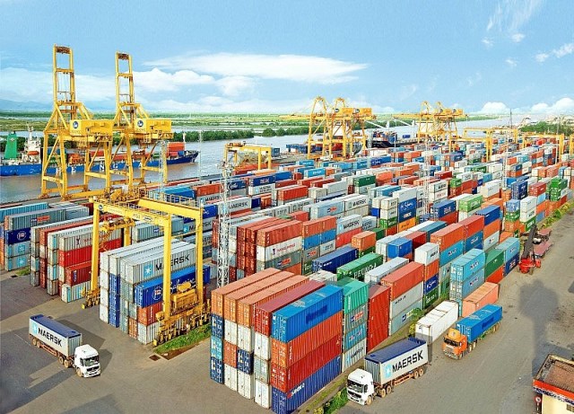 Xuất khẩu hàng hóa năm 2024 và mục tiêu 377 tỷ USD