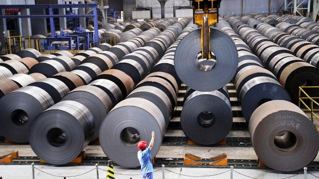 3 tháng đầu năm, Italy là thị trường nhập khẩu sắt thép lớn nhất của Việt Nam