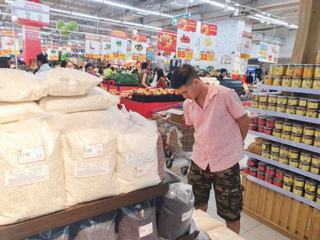 Dự báo tích cực về gạo xuất khẩu những tháng cuối năm