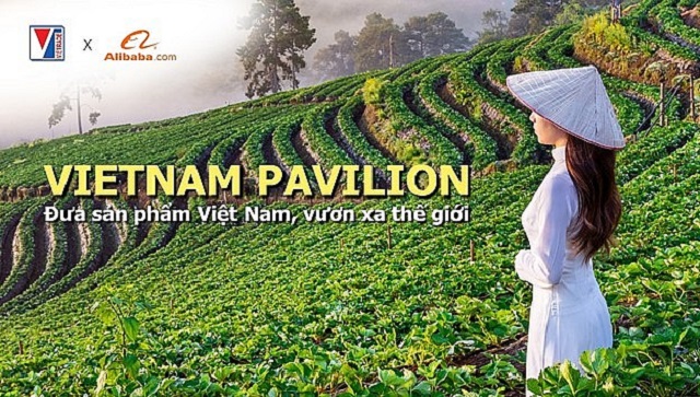 Gian hàng quốc gia Việt Nam - Vietnam Pavilion: Tuyển chọn 100 doanh nghiệp tiêu biểu