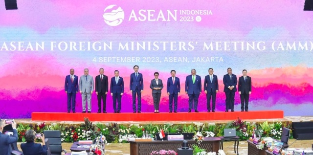 ASEAN-43: Khai mạc Hội nghị Bộ trưởng Ngoại giao Hiệp hội các quốc gia Đông Nam Á (ASEAN)