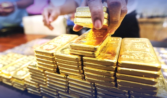 Giá vàng hôm nay 26/3: Vàng miếng SJC quanh mốc 80 triệu đồng/lượng