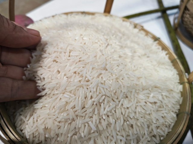 Giá lúa gạo bất ngờ giảm mạnh sau Tết