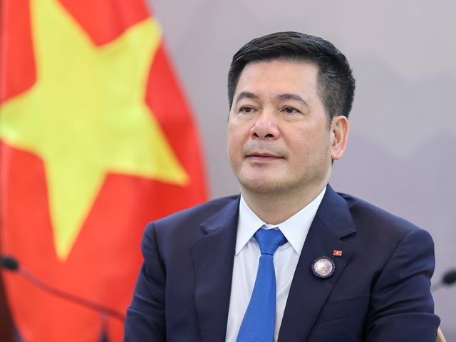 Bộ trưởng Nguyễn Hồng Diên: Hợp tác kinh tế Việt Nam - Trung Quốc liên tiếp đạt kỷ lục mới