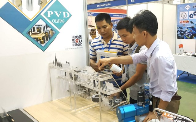 An Mi Tools - Doanh nghiệp hàng đầu Việt Nam trong lĩnh vực chế tạo dụng cụ cơ khí