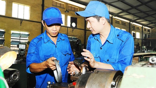Giải pháp tạo động lực phát triển ngành Cơ khí Việt Nam
