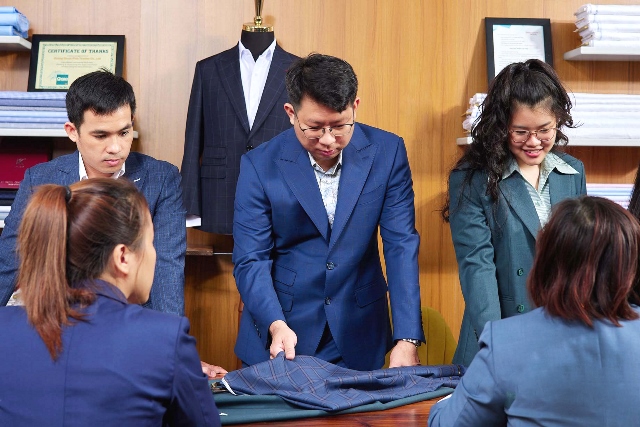 Công ty TNHH vải sợi Cường Thuận Phát: Nhà cung cấp nguyên liệu hàng đầu cho đồng phục công sở