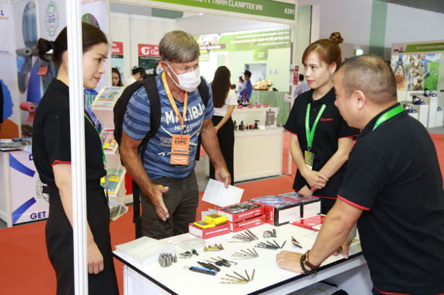 Triển lãm Vietnam Hardware & Hand Tools Expo 2023 sẽ diễn ra vào đầu tháng 12