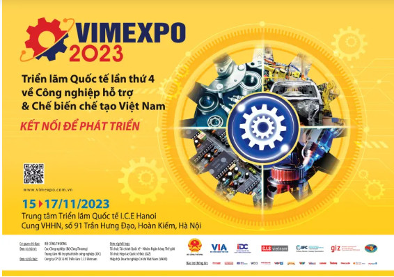 VIMEXPO 2023 sẽ trở lại vào tháng 11/2023 tại Hà Nội