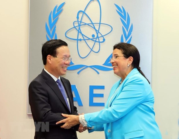 Việt Nam có những đóng góp tích cực trong hợp tác ứng dụng năng lượng nguyên tử vì hòa bình