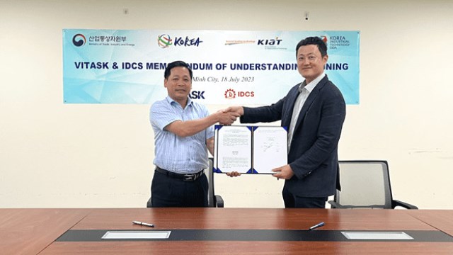 Hợp tác phát triển ngành công nghiệp ô tô và điện - điện tử Việt Nam