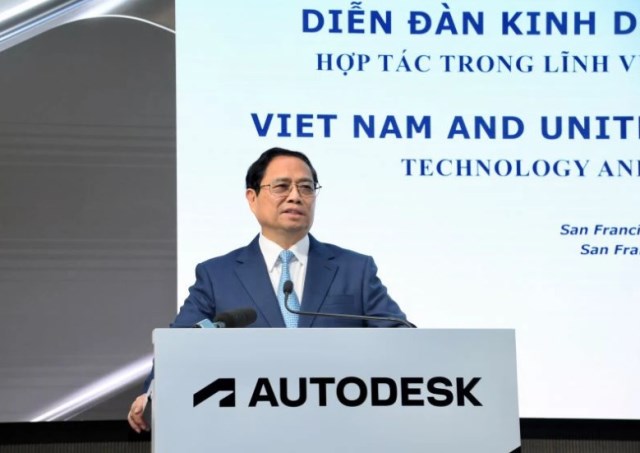 Tăng cường hợp tác Việt Nam-Hoa Kỳ trong lĩnh vực công nghệ, đổi mới sáng tạo