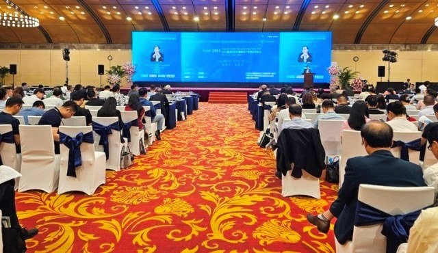 Diễn đàn Chuỗi sản xuất thông minh và chuỗi cung ứng toàn cầu Việt Nam
