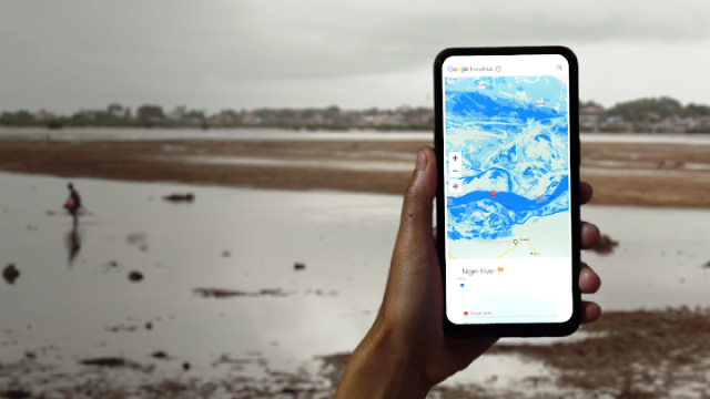 Google AI có thể dự báo lũ lụt sớm từ 4-7 ngày