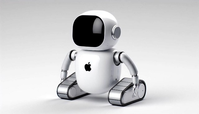 Sau thất bại với xe điện, Apple chuyển sang làm robot?
