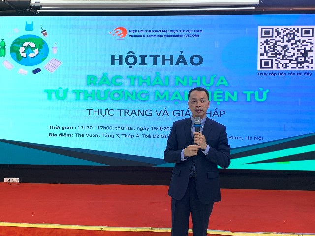 Thực trạng sử dụng bao bì, vật liệu nhựa từ thương mại điện tử tại Việt Nam