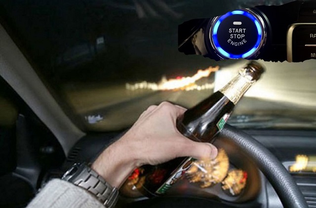 Phát triển công nghệ ngăn chặn tài xế lái xe khi sử dụng rượu bia
